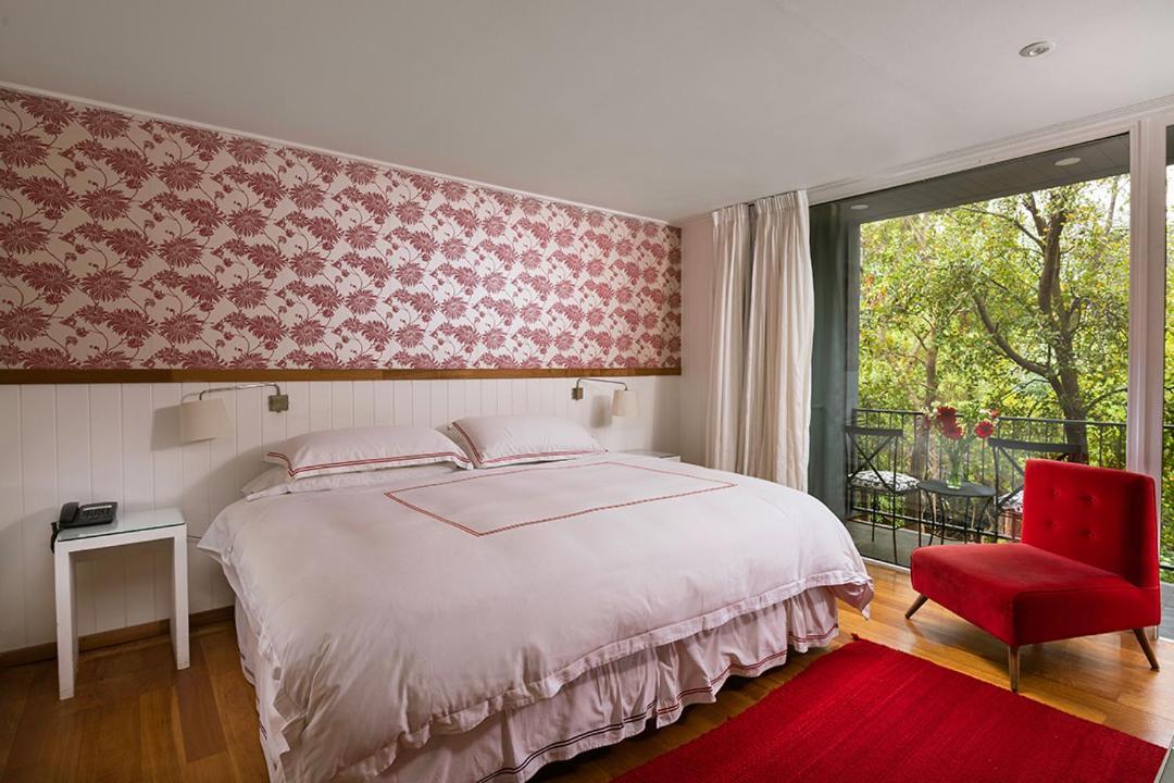 Hotel Casa Zapallar Esterno foto